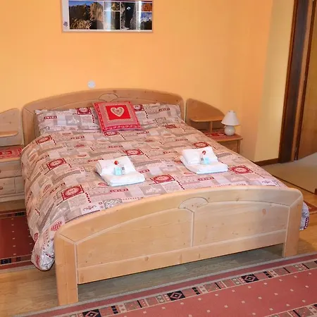 Bellavista Zorzoi Nocleg ze śniadaniem Sovramonte
