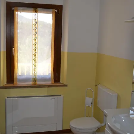 Nocleg ze śniadaniem Bellavista Zorzoi Sovramonte