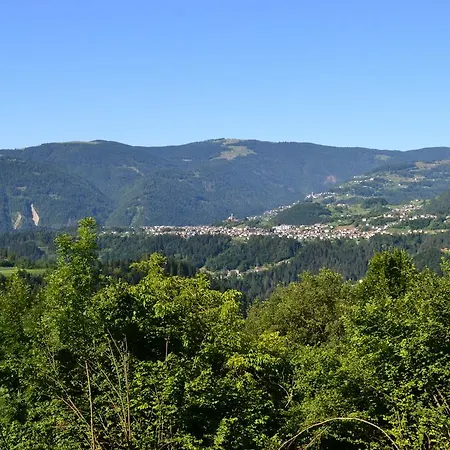 Nocleg ze śniadaniem Bellavista Zorzoi *
