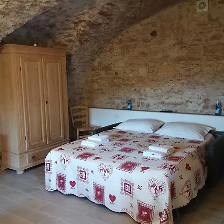 Nocleg ze śniadaniem Bellavista Zorzoi Sovramonte