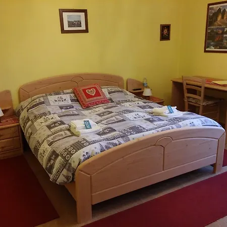 Nocleg ze śniadaniem Bellavista Zorzoi Sovramonte