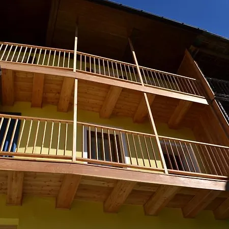 Oda ve Kahvaltı Bellavista Zorzoi
